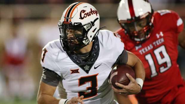 oklahoma state